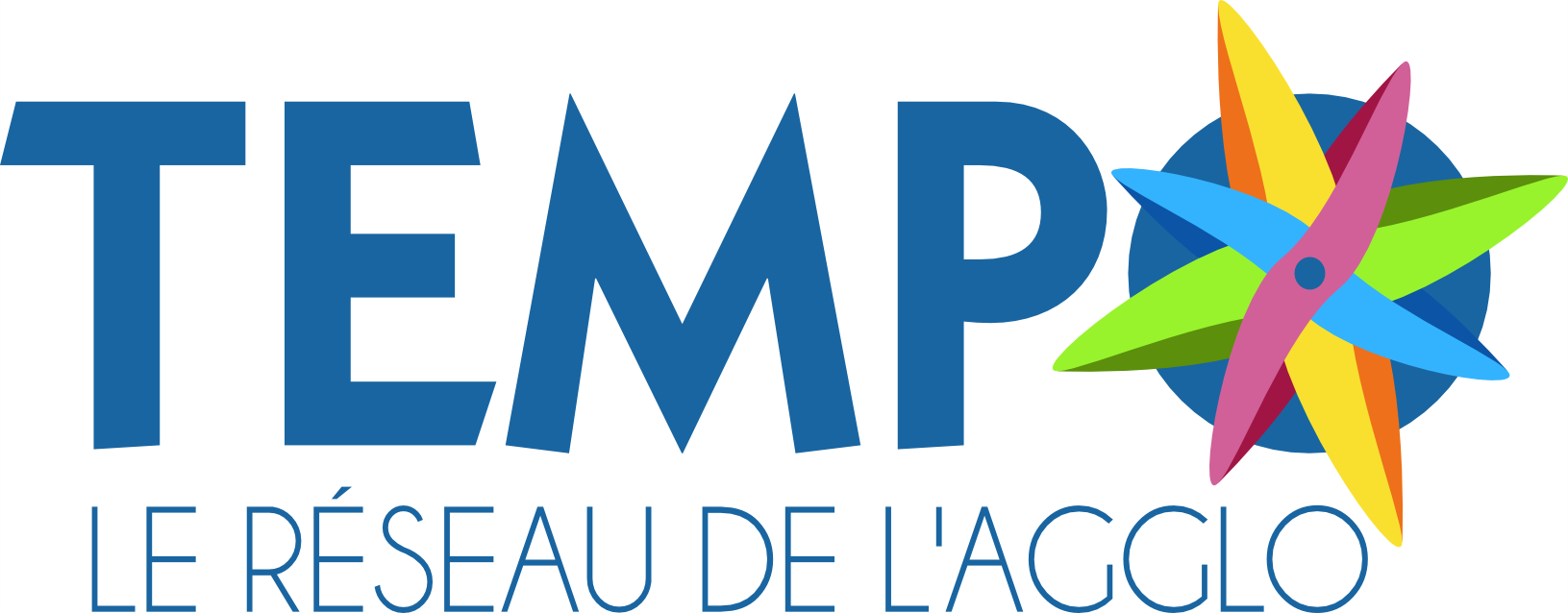 Logo de l'entreprise Tempo Bus - Le réseau de l'agglo